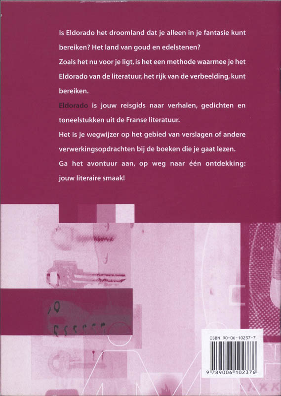 Achterkant van Uitwerkingenboekje