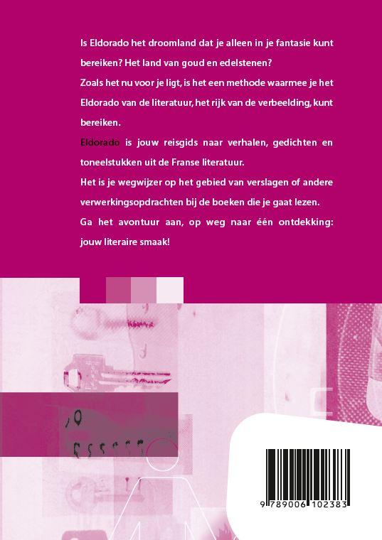 Achterkant van Uitwerkingenboekje