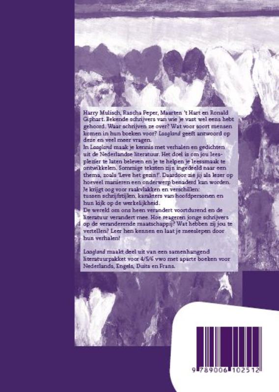 Achterkant van Uitwerkingenboek