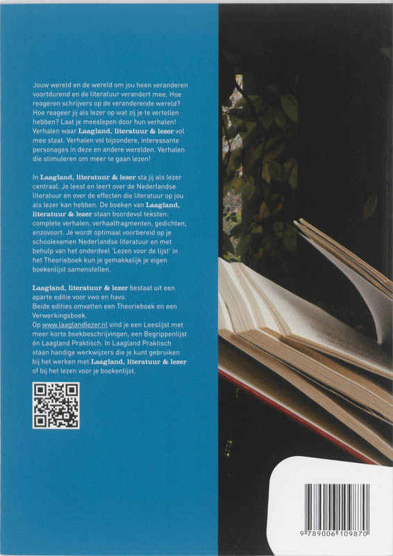 Achterkant van Theorieboek