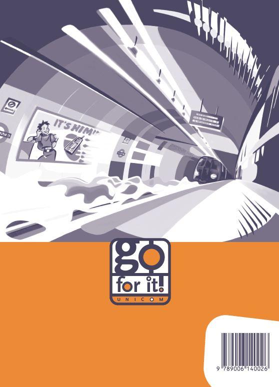 Achterkant van Workbook