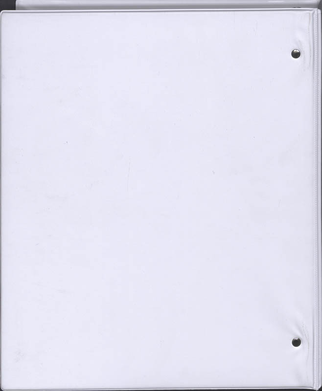 Achterkant van Teacher's guide