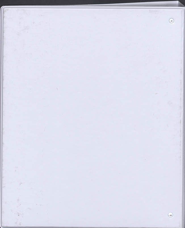 Achterkant van Teacher's guide