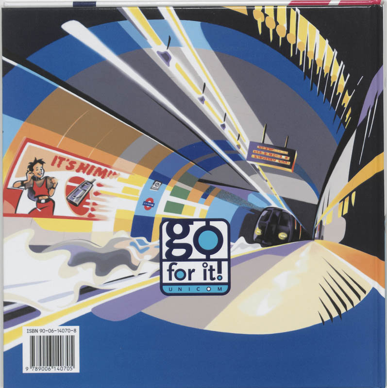 Achterkant van Textbook