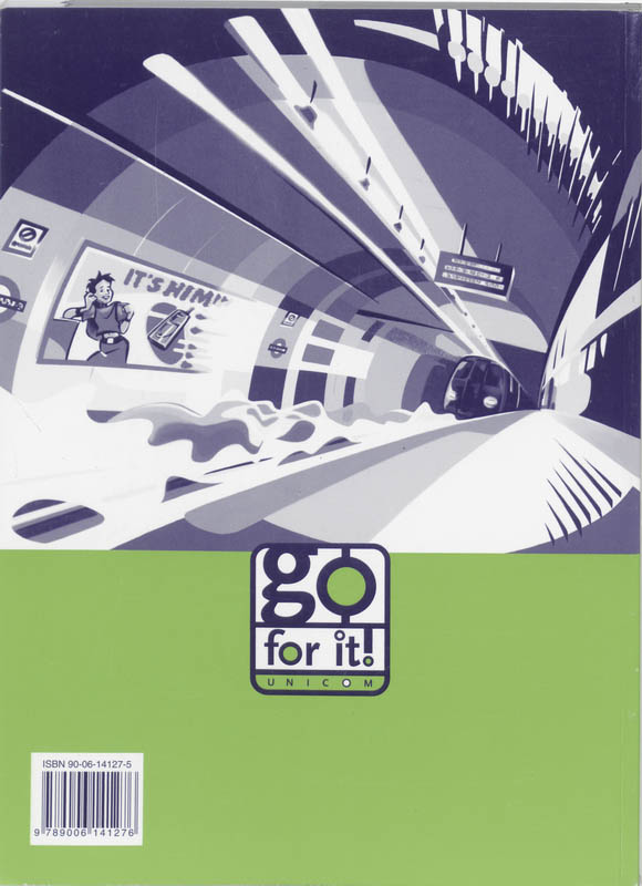 Achterkant van Workbook