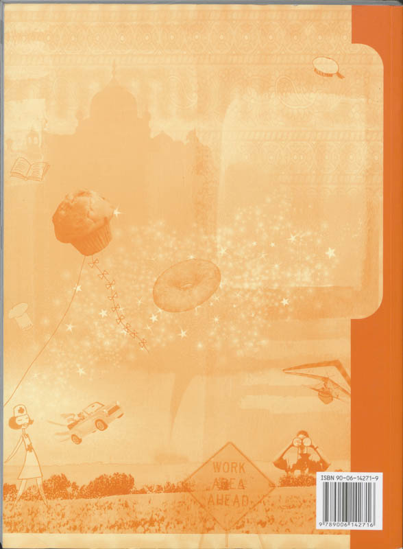 Achterkant van Workbook