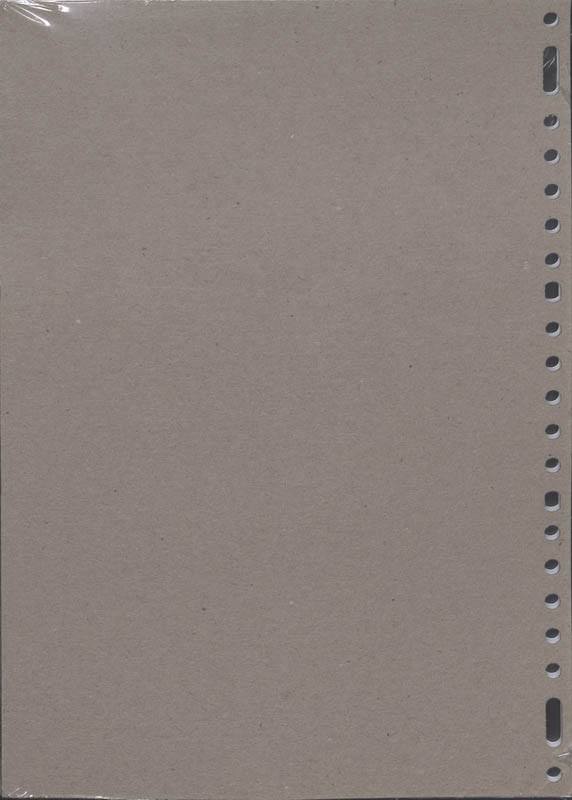 Achterkant van Keys for students