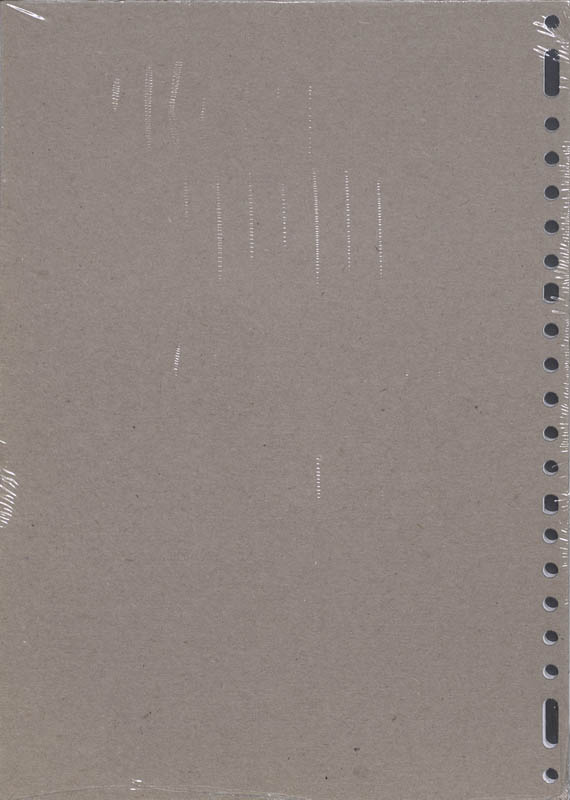Achterkant van Keys for students