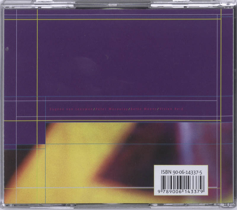 Achterkant van Leerlingendubbel-CD