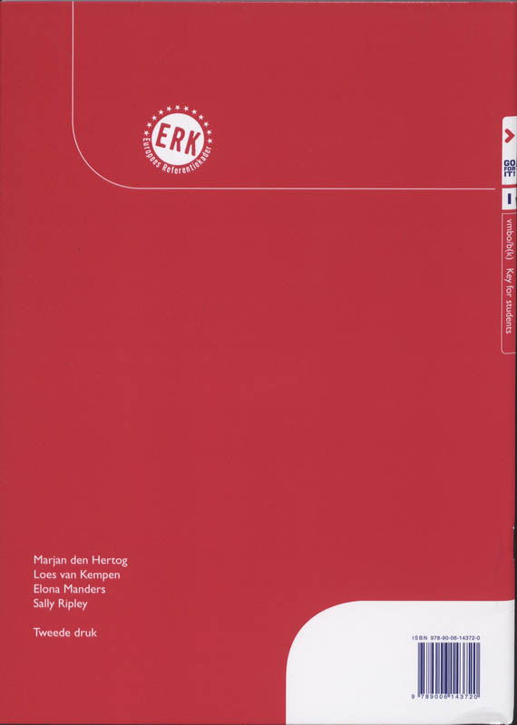 Achterkant van 1 Vmbo-B(K)