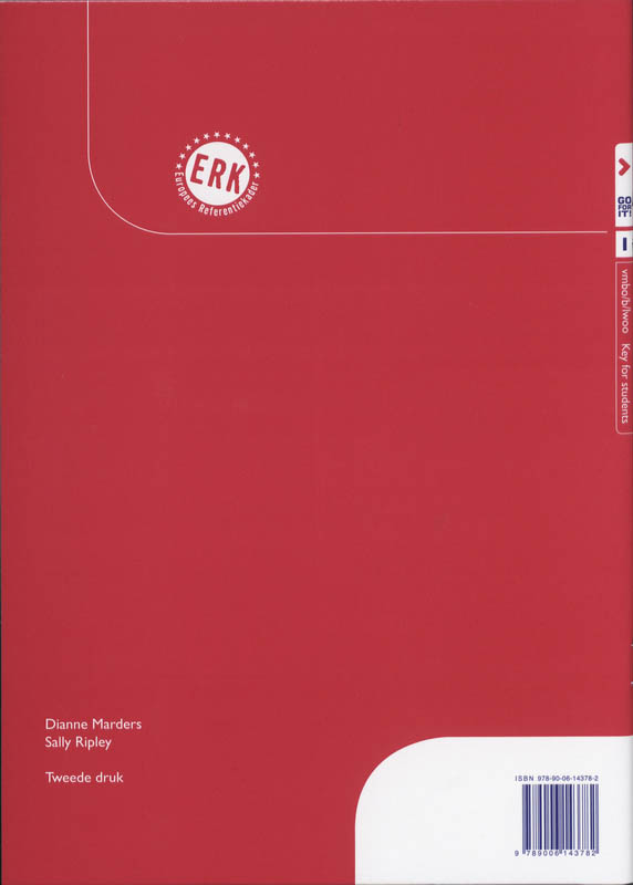 Achterkant van 1 Vmbo-B/LWOO