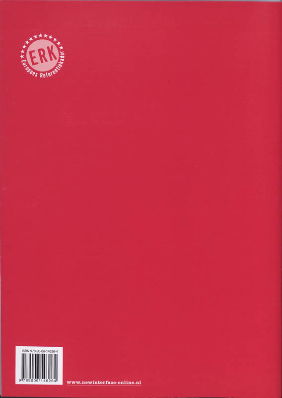 Achterkant van New Interface Redlabel 2