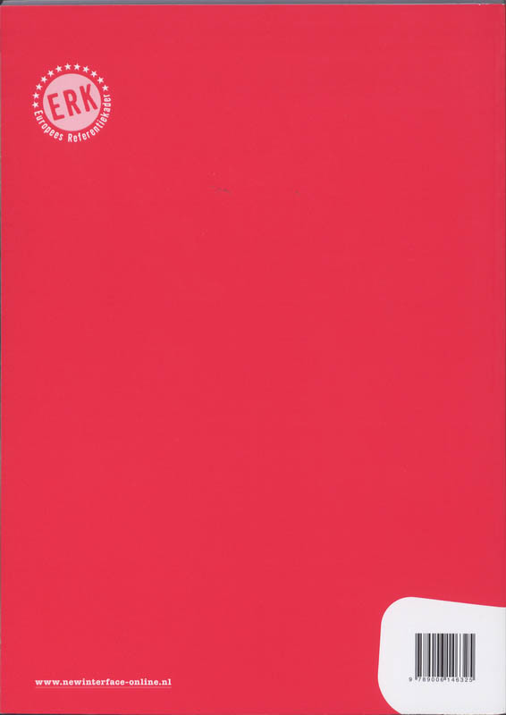 Achterkant van Workbook 3