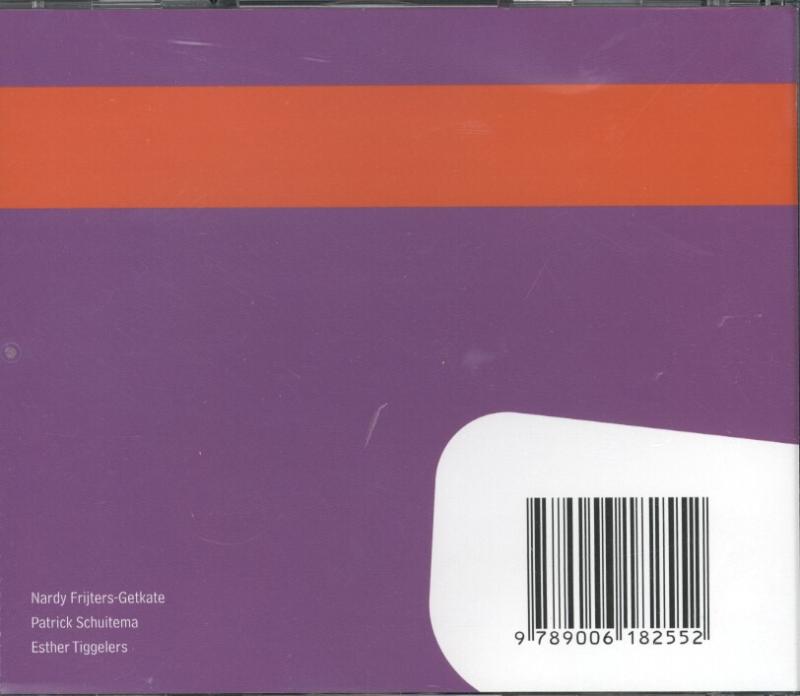 Achterkant van docenten-cd