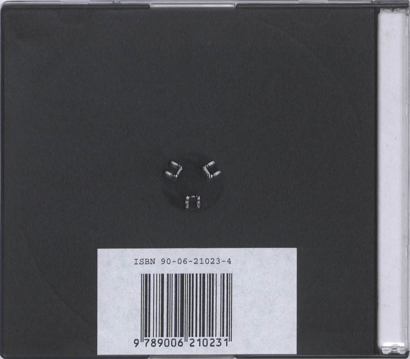 Achterkant van Salzgitter Heute 1 vmbo Netwerk cd-rom
