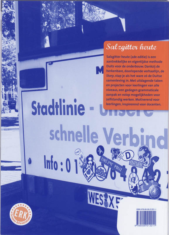 Achterkant van Arbeitsbuch