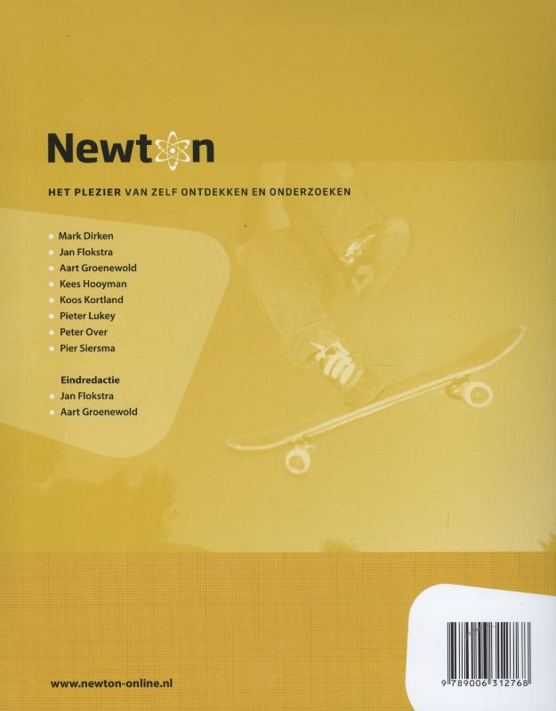Achterkant van Basisboek