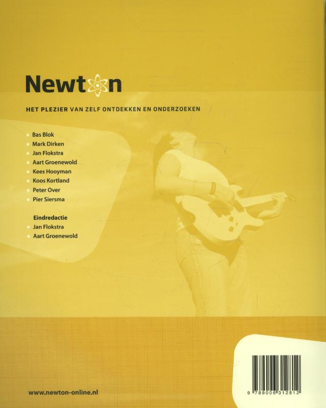 Achterkant van Basisboek