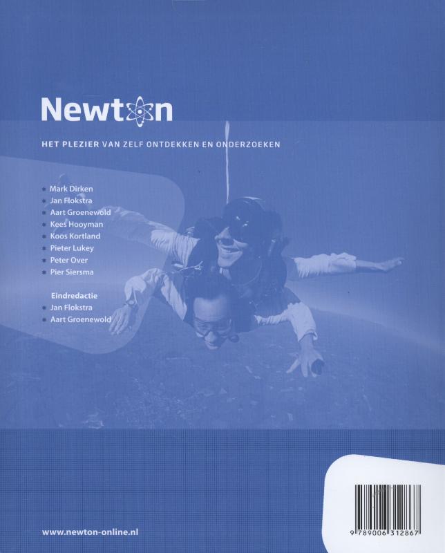 Achterkant van Basisboek