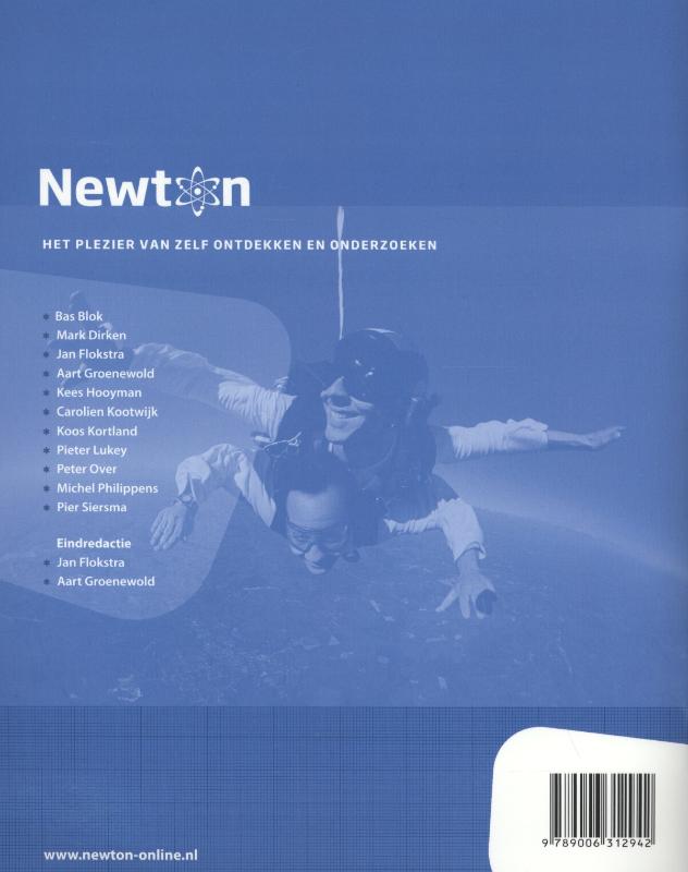 Achterkant van Vwo