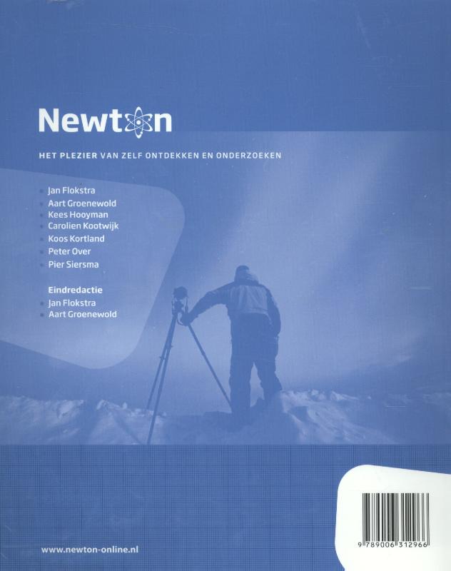 Achterkant van Basisboek