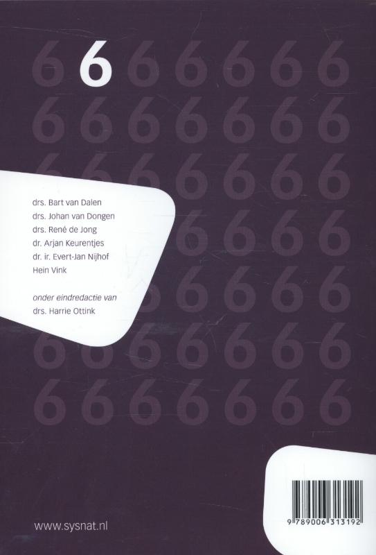 Achterkant van Basisboek vwo 6