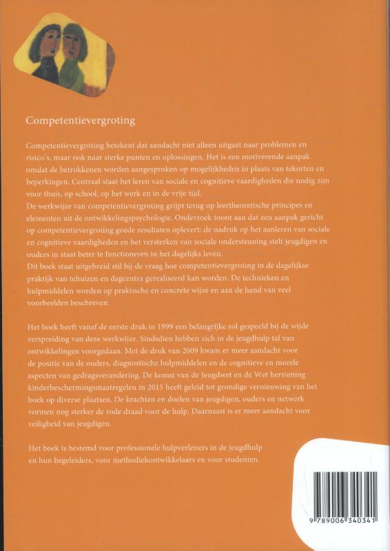 Achterkant van Competentievergroting