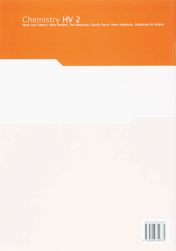 Achterkant van Elaborations