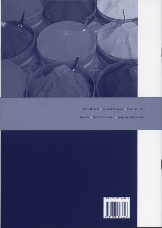 Achterkant van Curie vwo 5/6V Uitwerkingenboek 2C