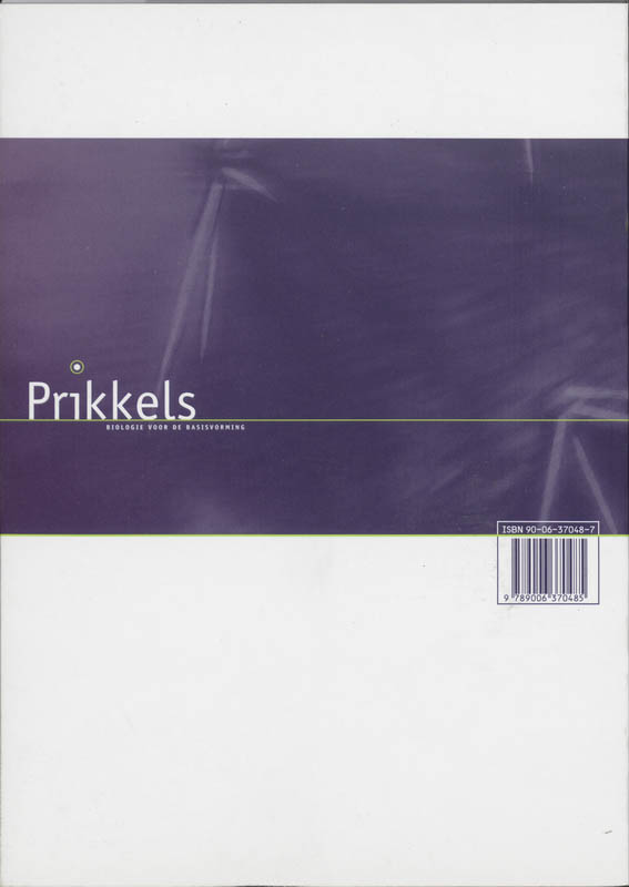 Achterkant van Werkblok