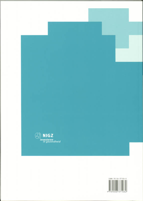 Achterkant van Werkboek