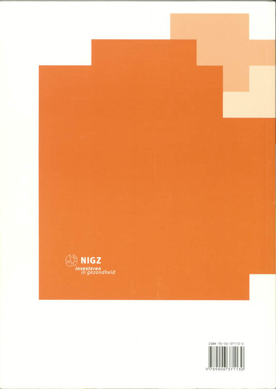 Achterkant van Werkboek