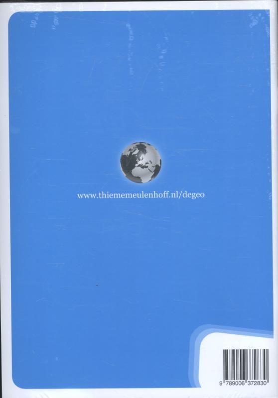 Achterkant van Combipakket werkboek