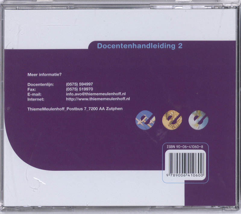Achterkant van Docentenhandleiding 2