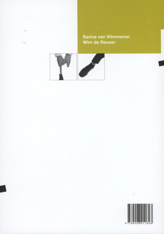 Achterkant van Opgavenboek