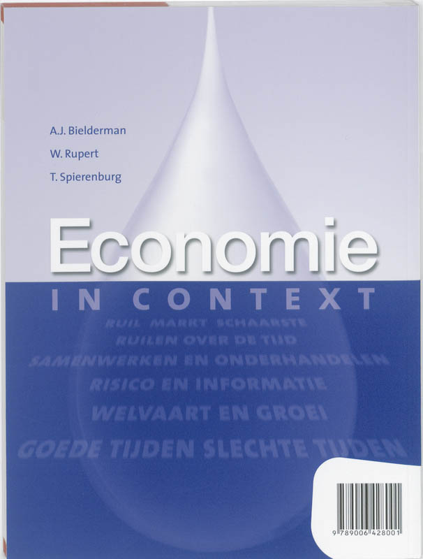 Achterkant van Informatieboek 3