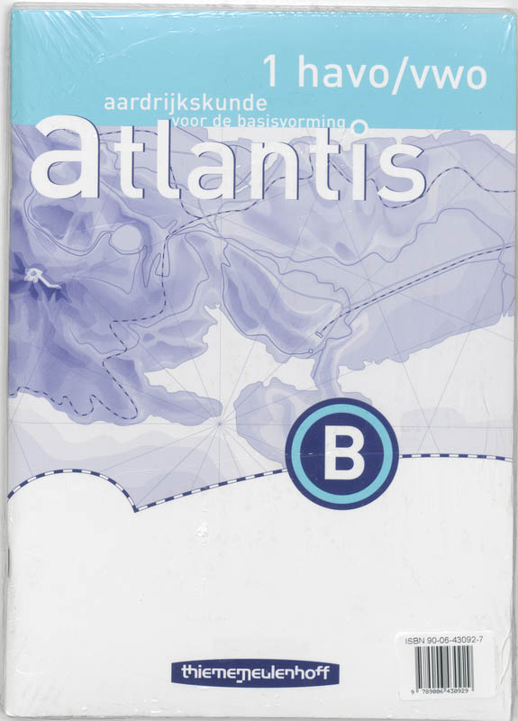 Achterkant van Werkboek