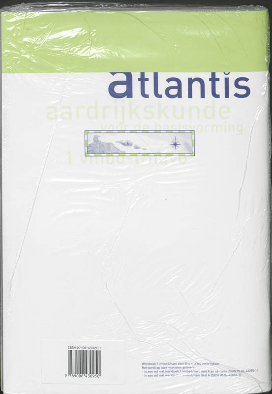 Achterkant van Werkboek A+B
