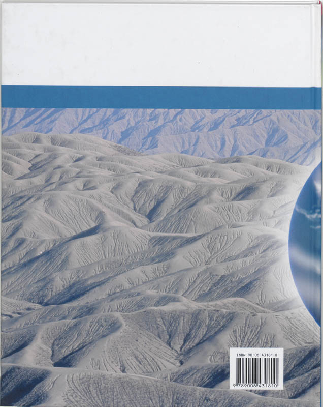 Achterkant van Lesboek