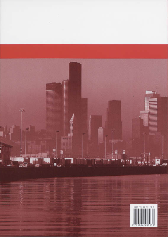 Achterkant van Werkboek