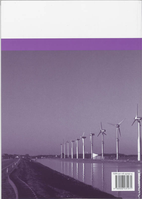 Achterkant van Werkboek