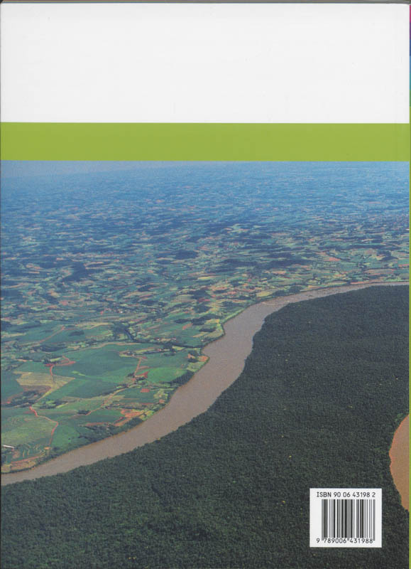 Achterkant van Studieboek