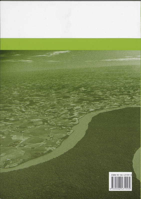 Achterkant van Werkboek