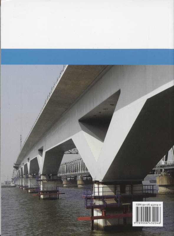 Achterkant van Studieboek