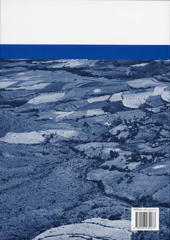 Achterkant van Werkboek