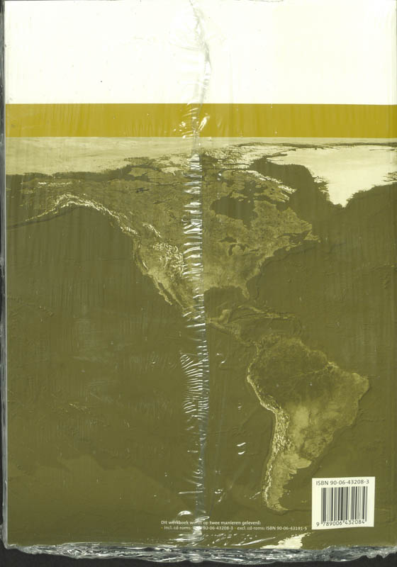 Achterkant van Werkboek