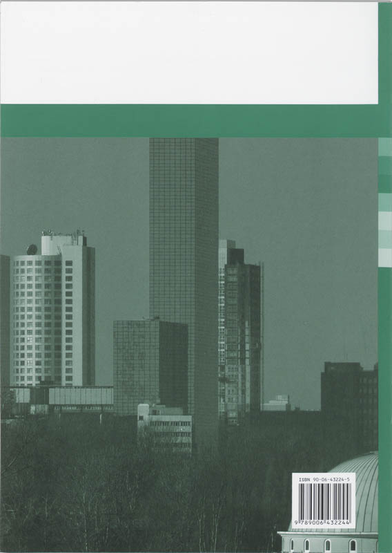 Achterkant van Werkboek