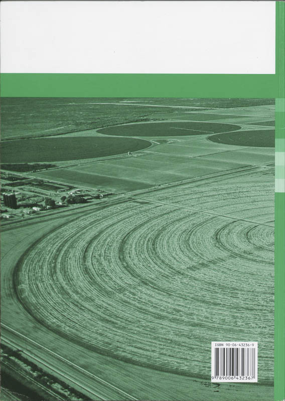 Achterkant van Werkboek
