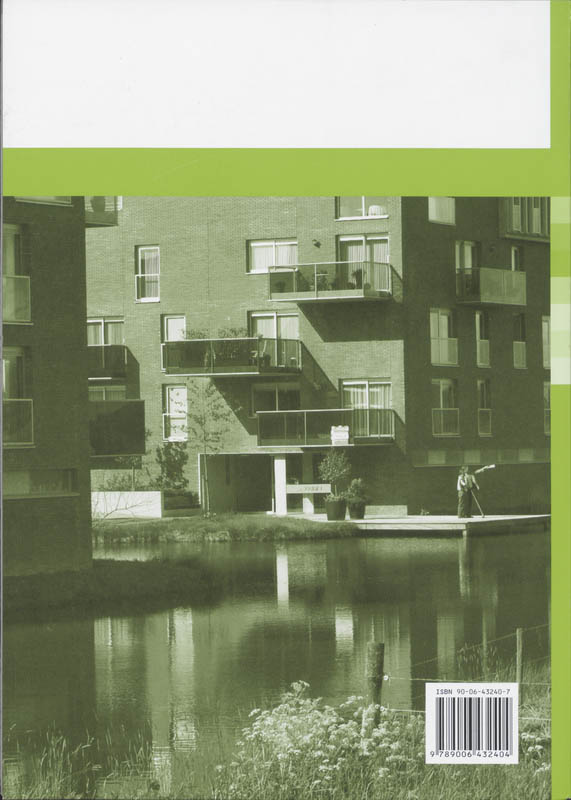 Achterkant van Werkboek