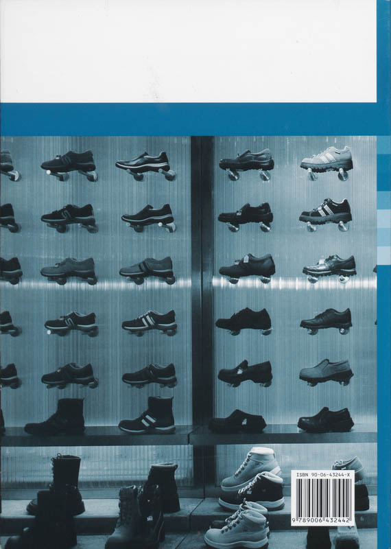 Achterkant van Werkboek